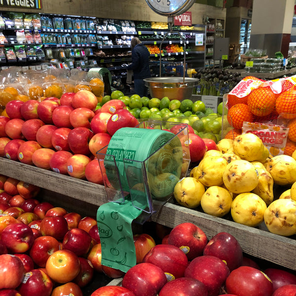 Supermarket Wholesale Produce Bags 15