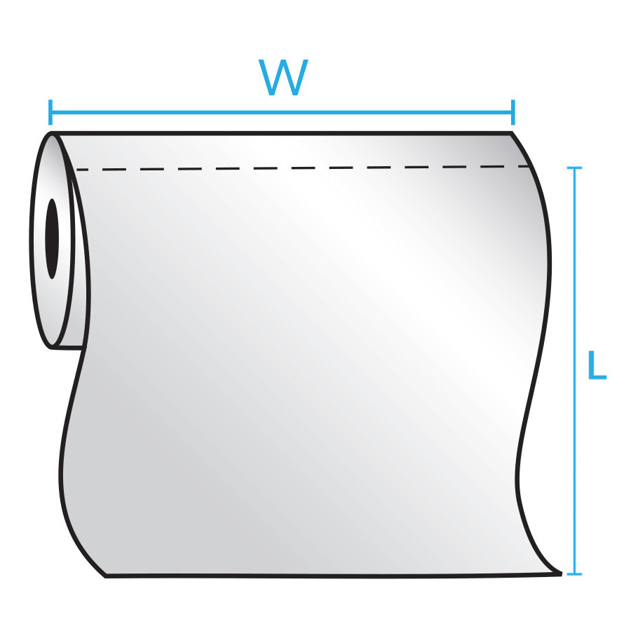 Clear Eco-Manufactured Plastic Perforated Sheets 1