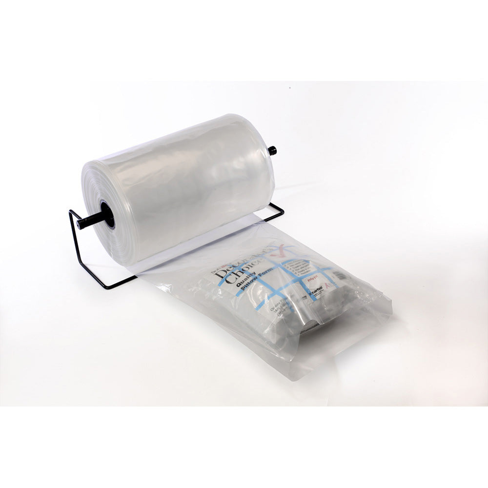 Clear Eco-Manufactured Plastic Tubing 1