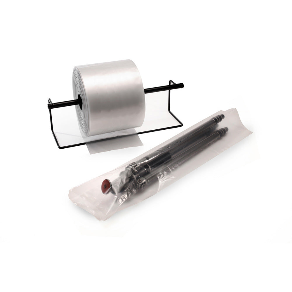 Clear Eco-Manufactured Plastic Tubing 1