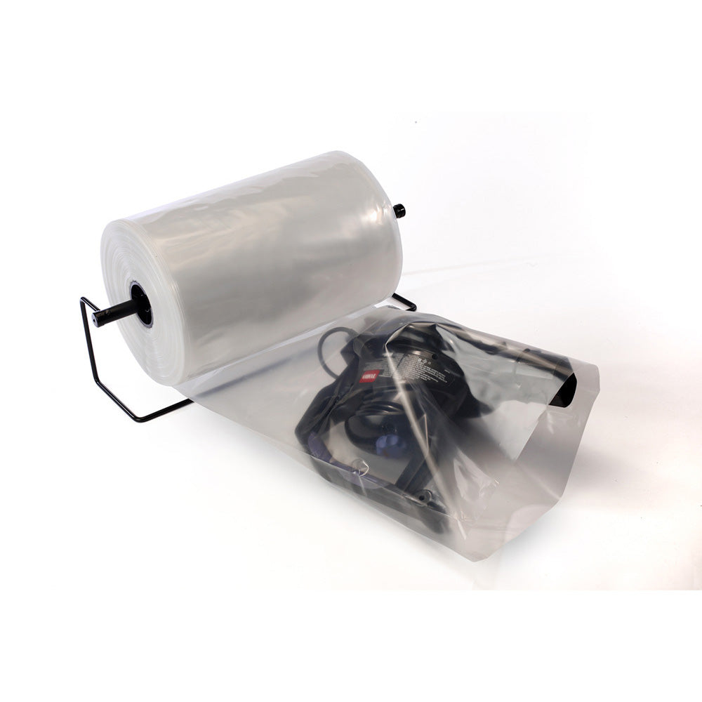 Clear Eco-Manufactured Plastic Tubing 1