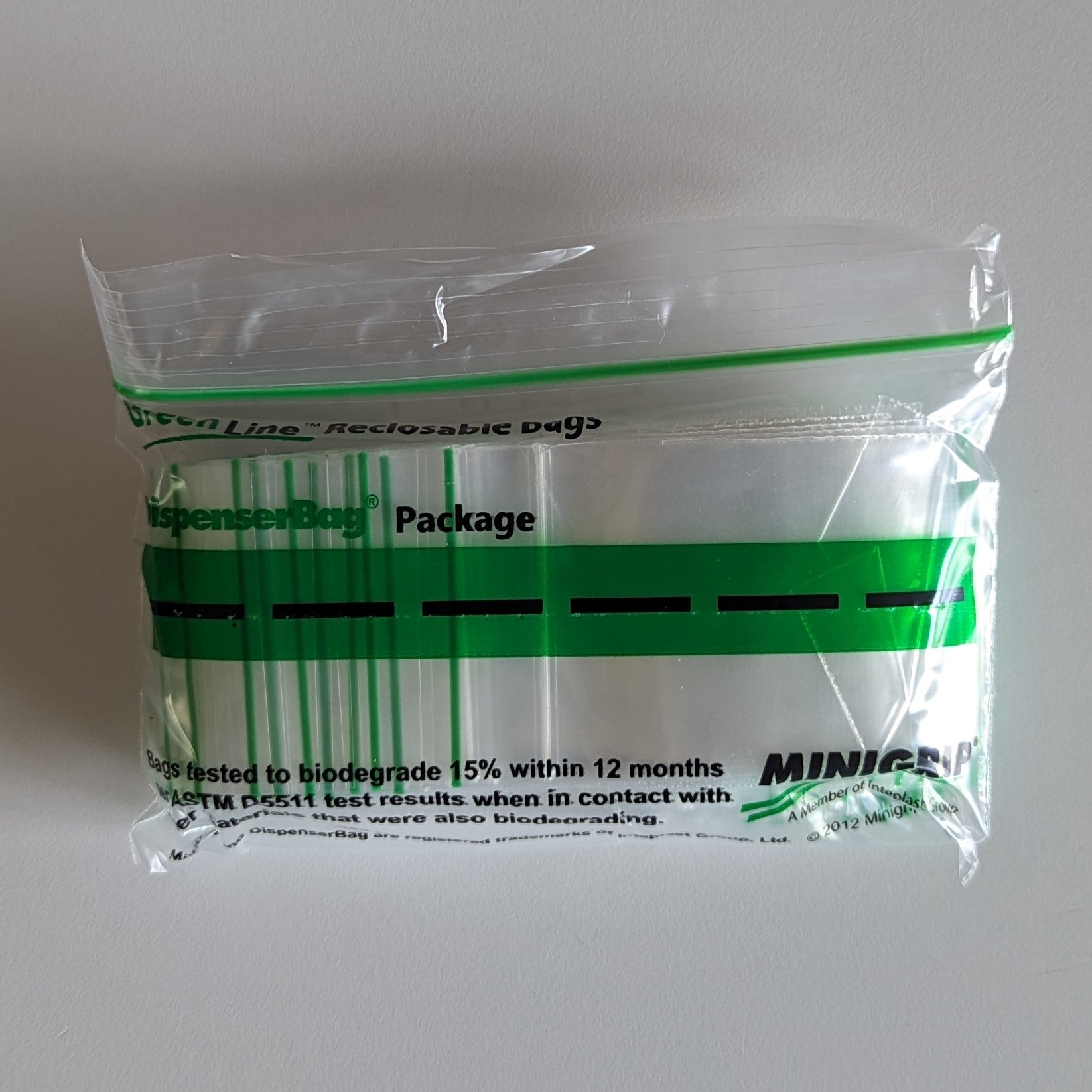 Multi Sizes Ziplock Bag Plastic Food Storage Bags Transparent