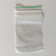 Snack Size Clear Landfill-Biodegradable Plastic Ziplock Bags 1